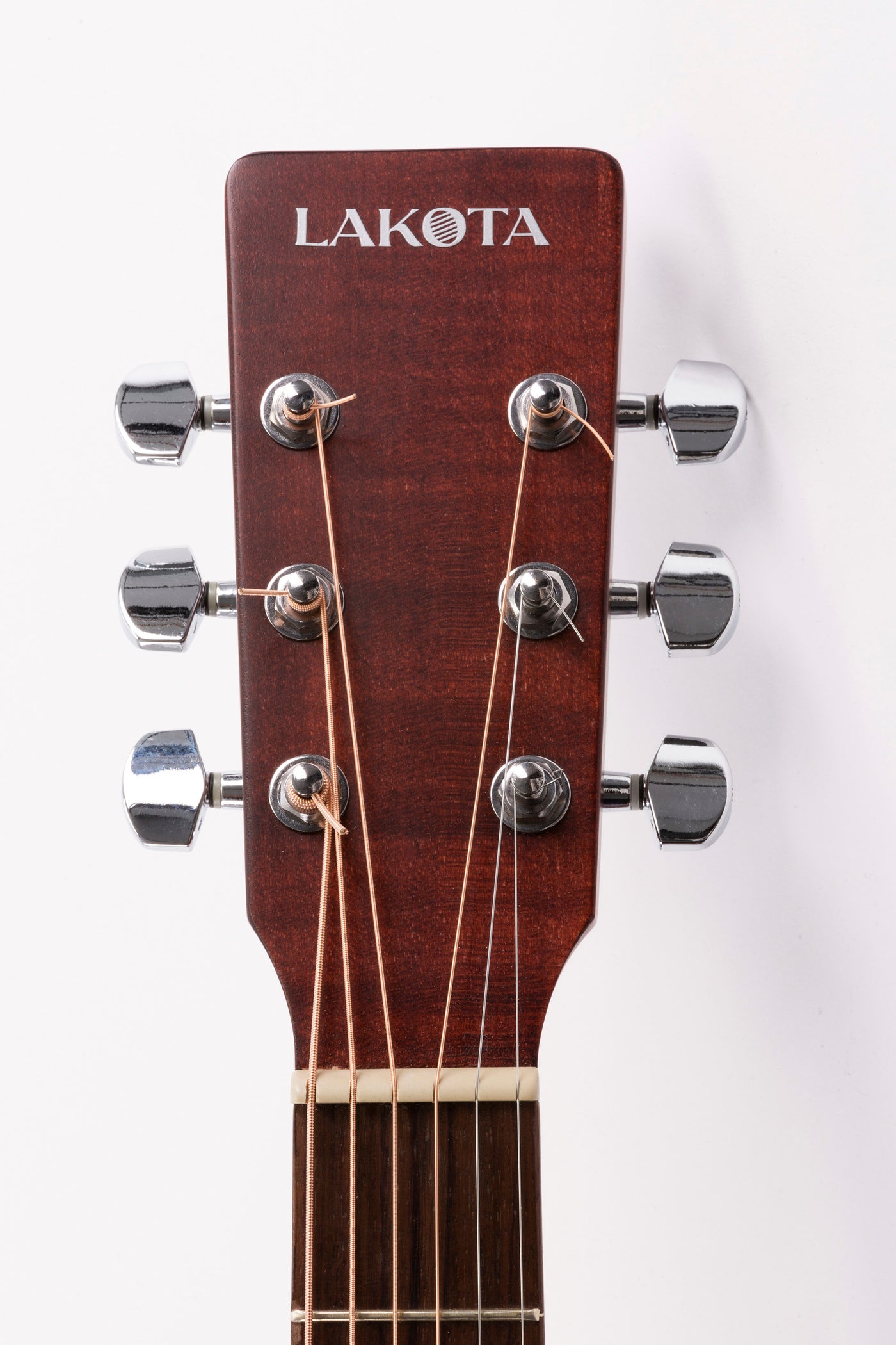 LAKOTA Western Gitarre DWG-6000 (4/4), Zeder