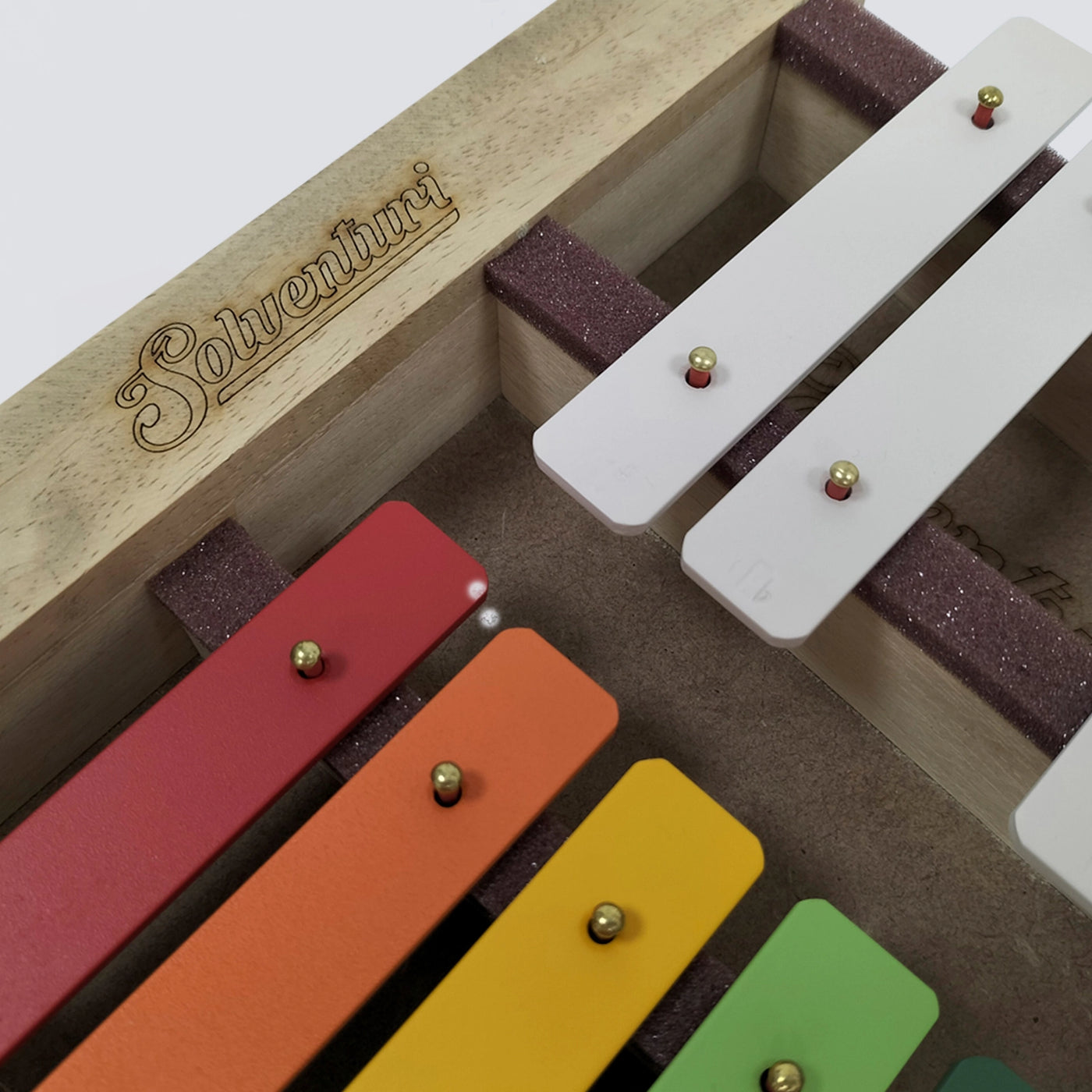 Solventuri Glockenspiel DC-1018c