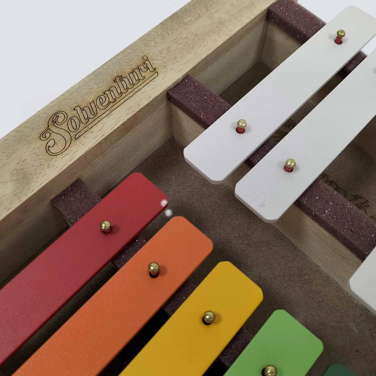 Solventuri Glockenspiel DC-1018c