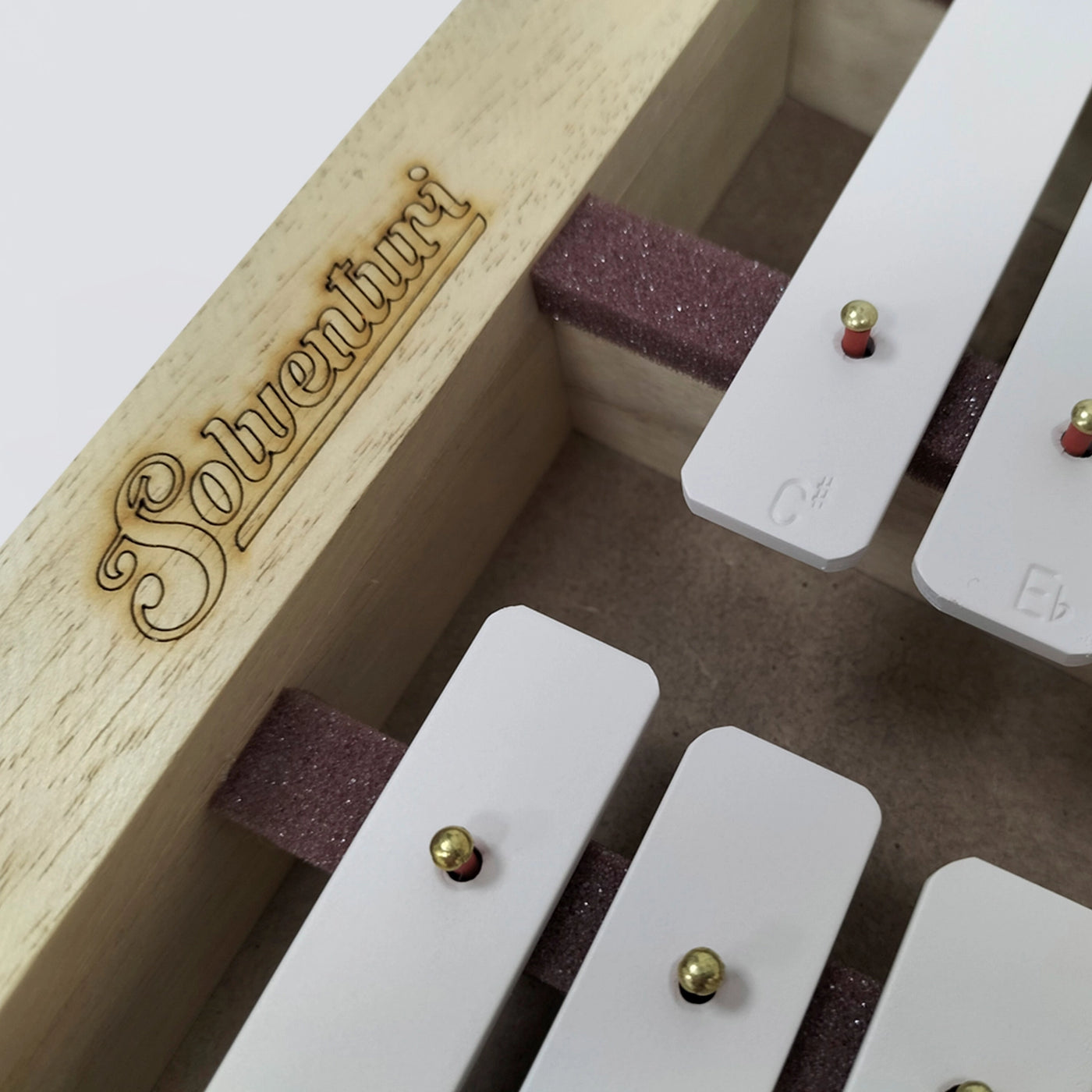 Solventuri Glockenspiel DC-1018b