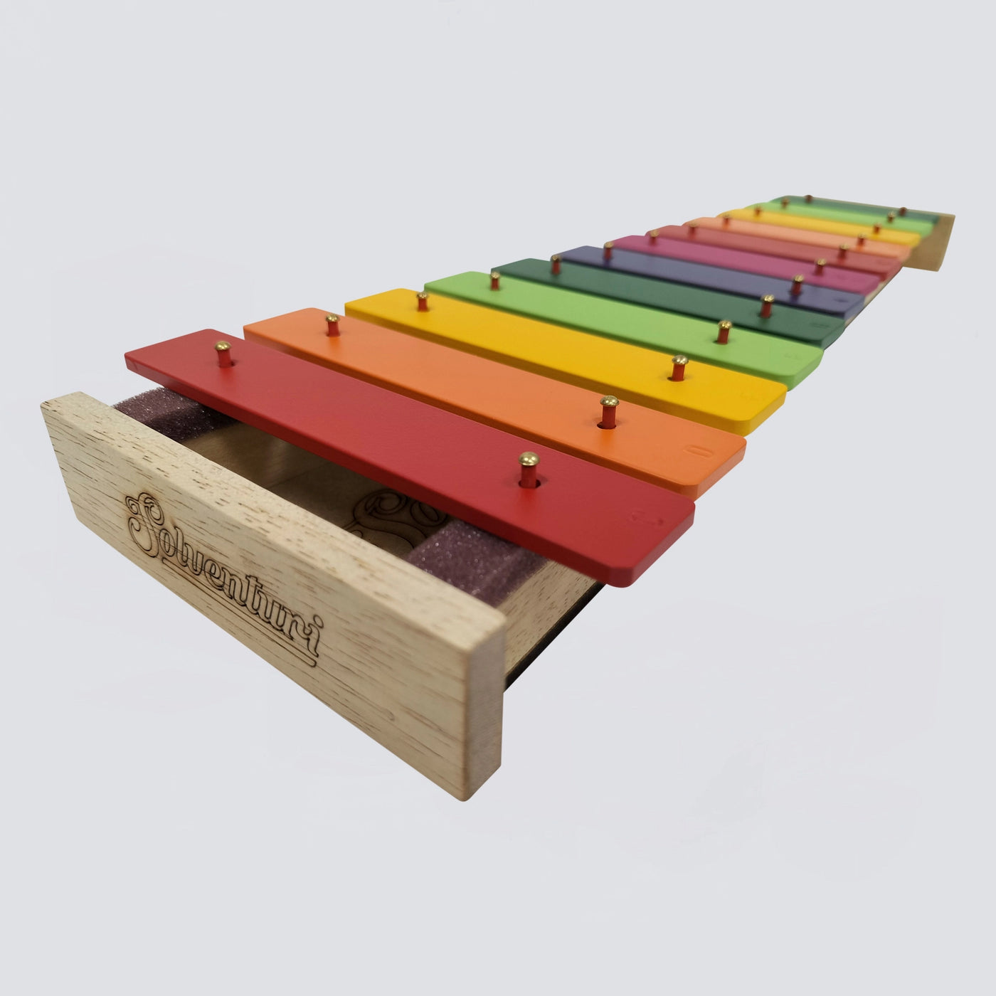 Solventuri Glockenspiel D-1012c
