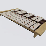 Solventuri Glockenspiel M-CSb