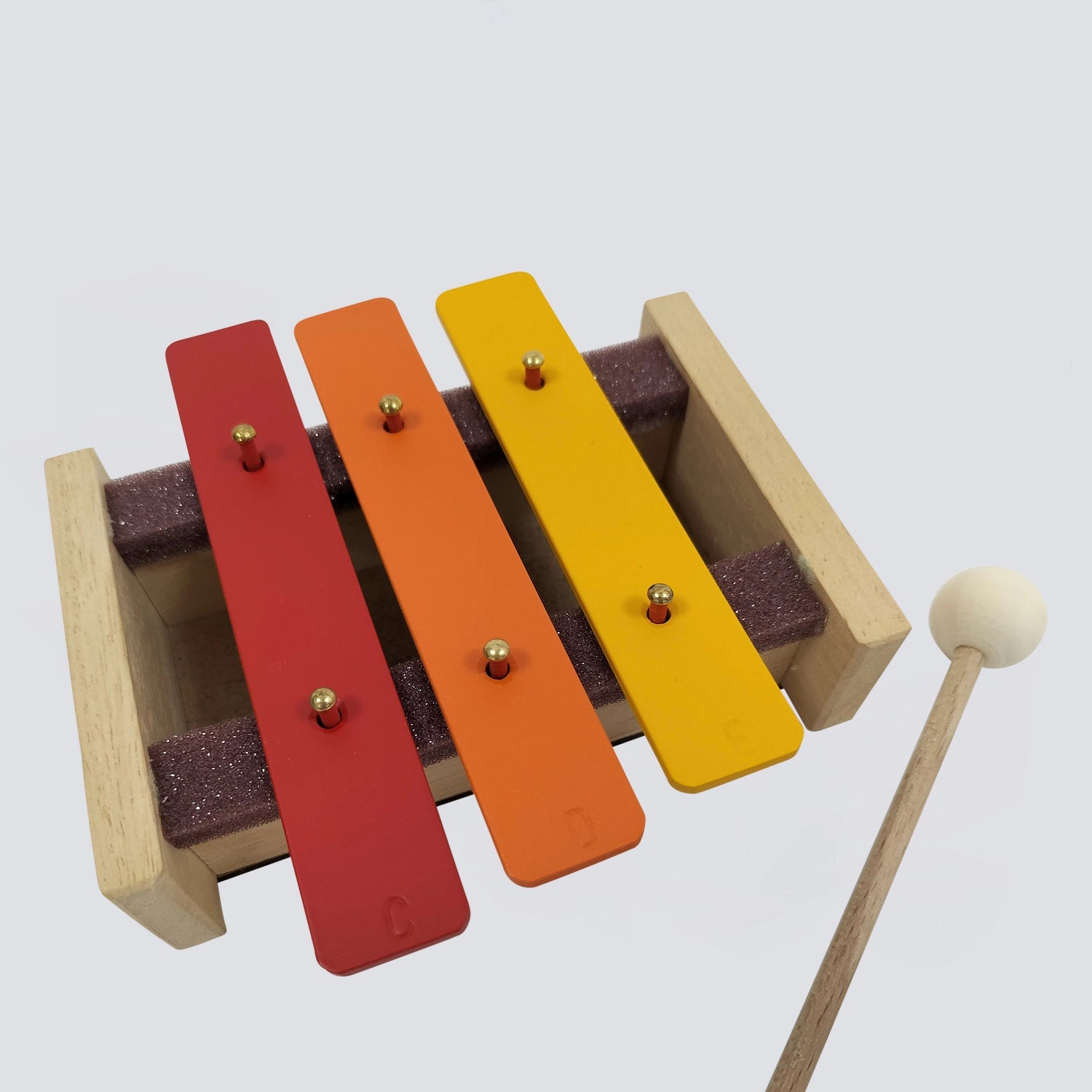 Solventuri Glockenspiel D-1003c-1
