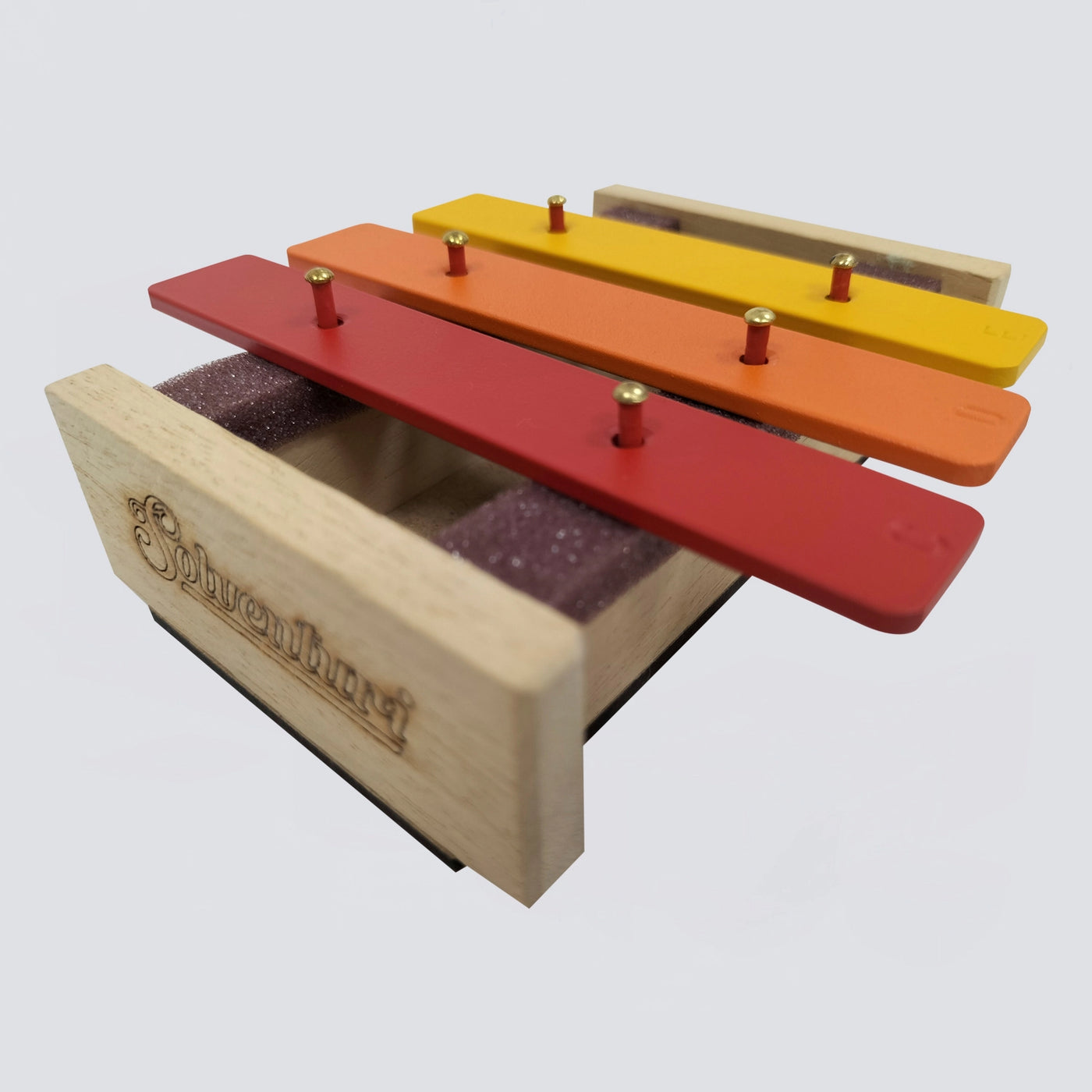 Solventuri Glockenspiel D-1003c-1