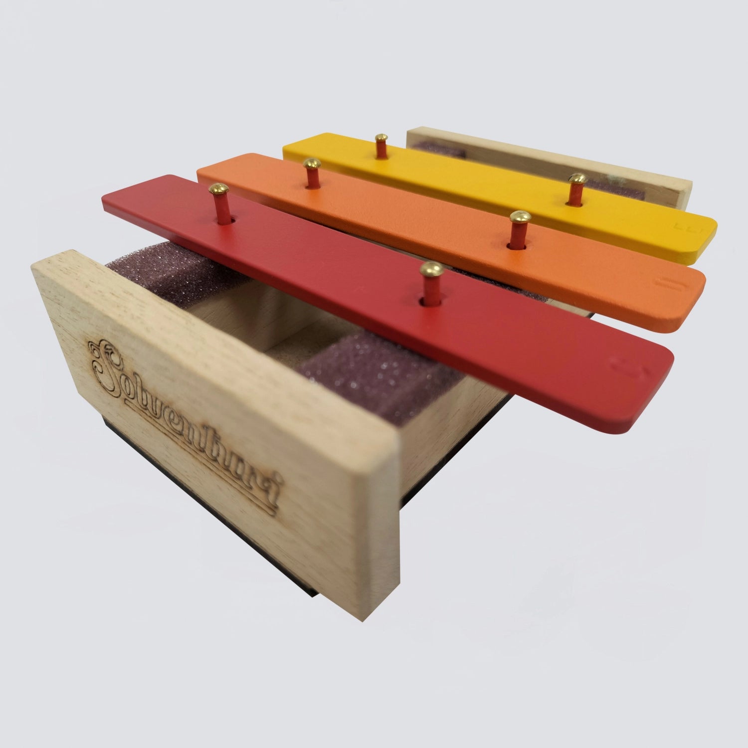 Solventuri Glockenspiel D-1003c-1