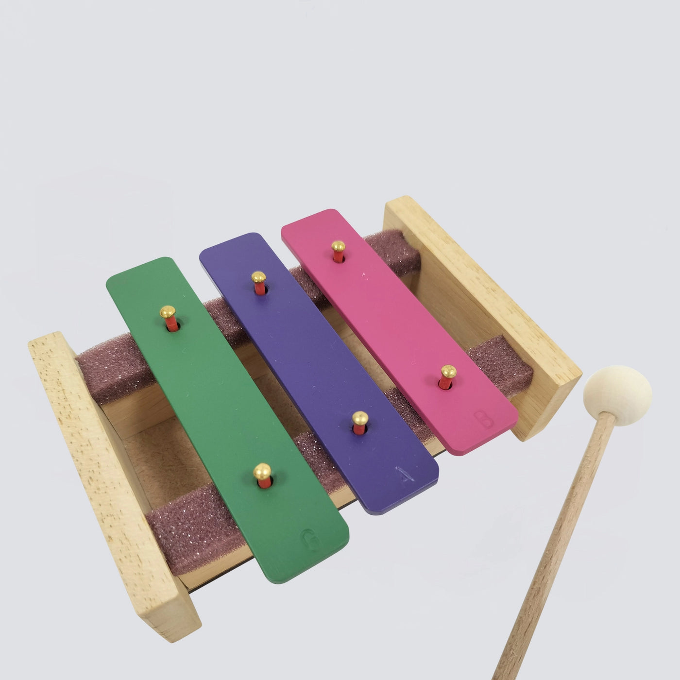 Solventuri Glockenspiel D-1003c-2