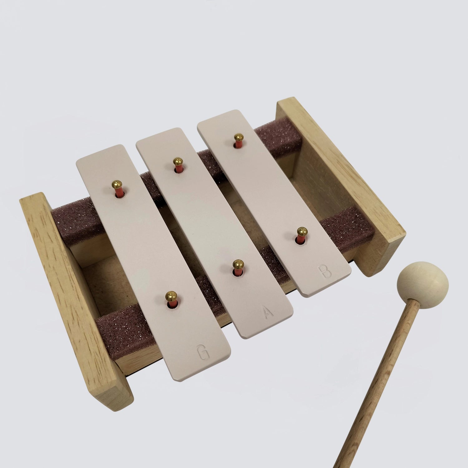 Solventuri Glockenspiel D-1003b-2
