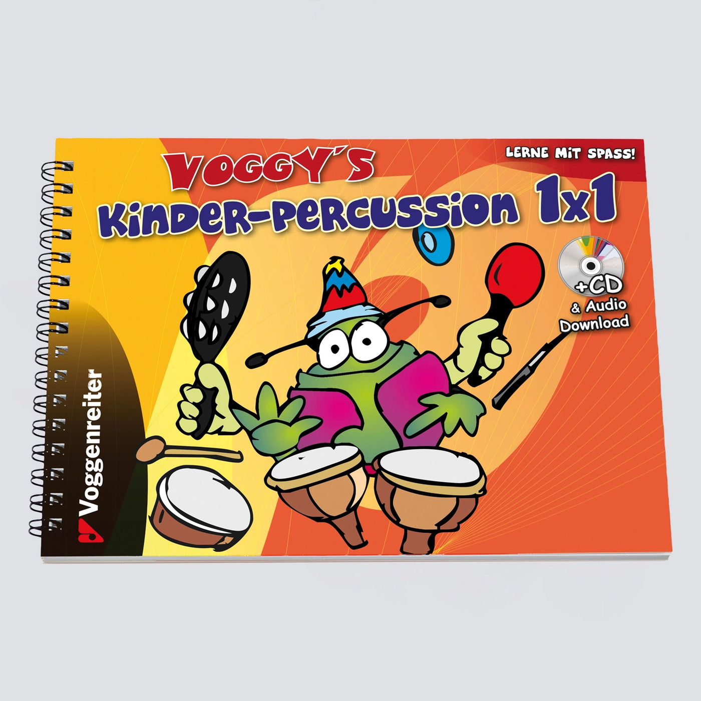 Voggys Kinder-Percussion 1x1