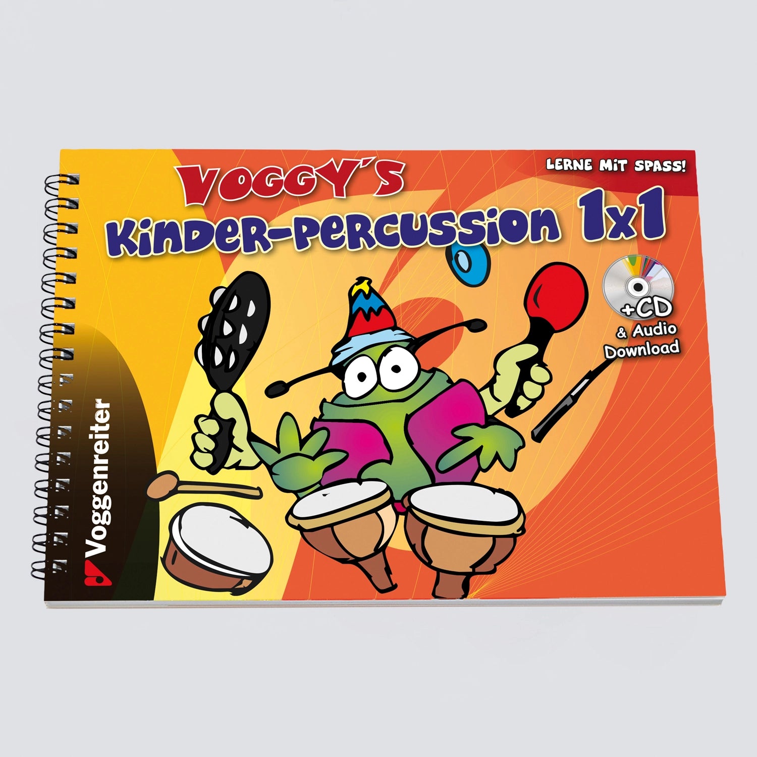 Voggys Kinder-Percussion 1x1