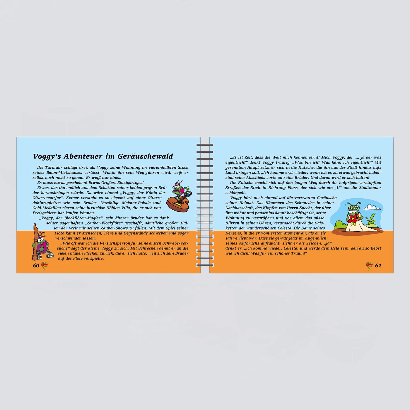 Voggys Kinder-Percussion 1x1