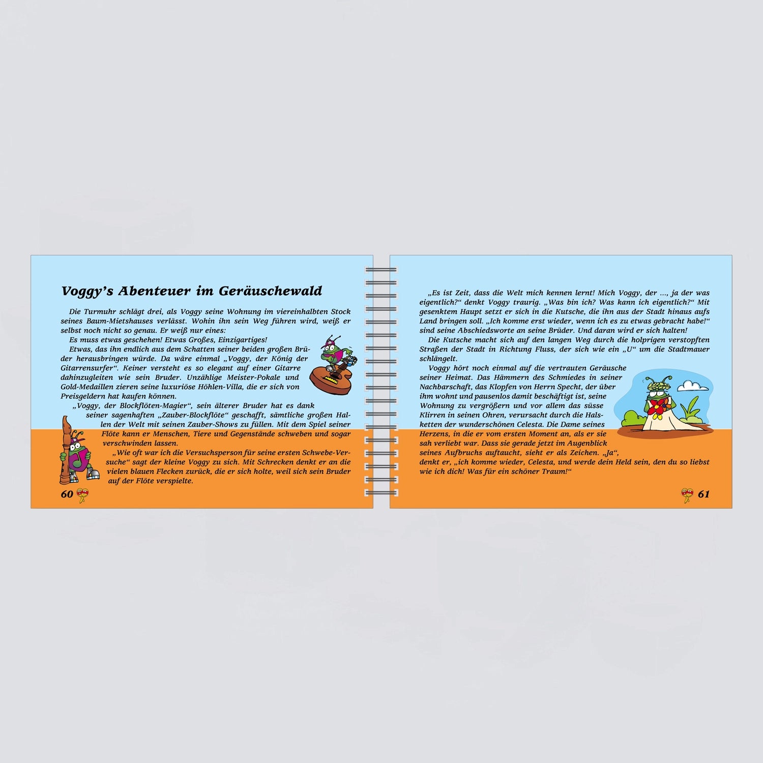 Voggys Kinder-Percussion 1x1