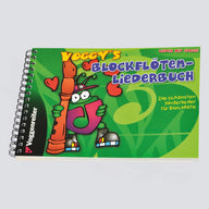 Voggys Blockflöten-Liederbuch