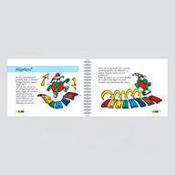 Voggys Glockenspiel-Schule