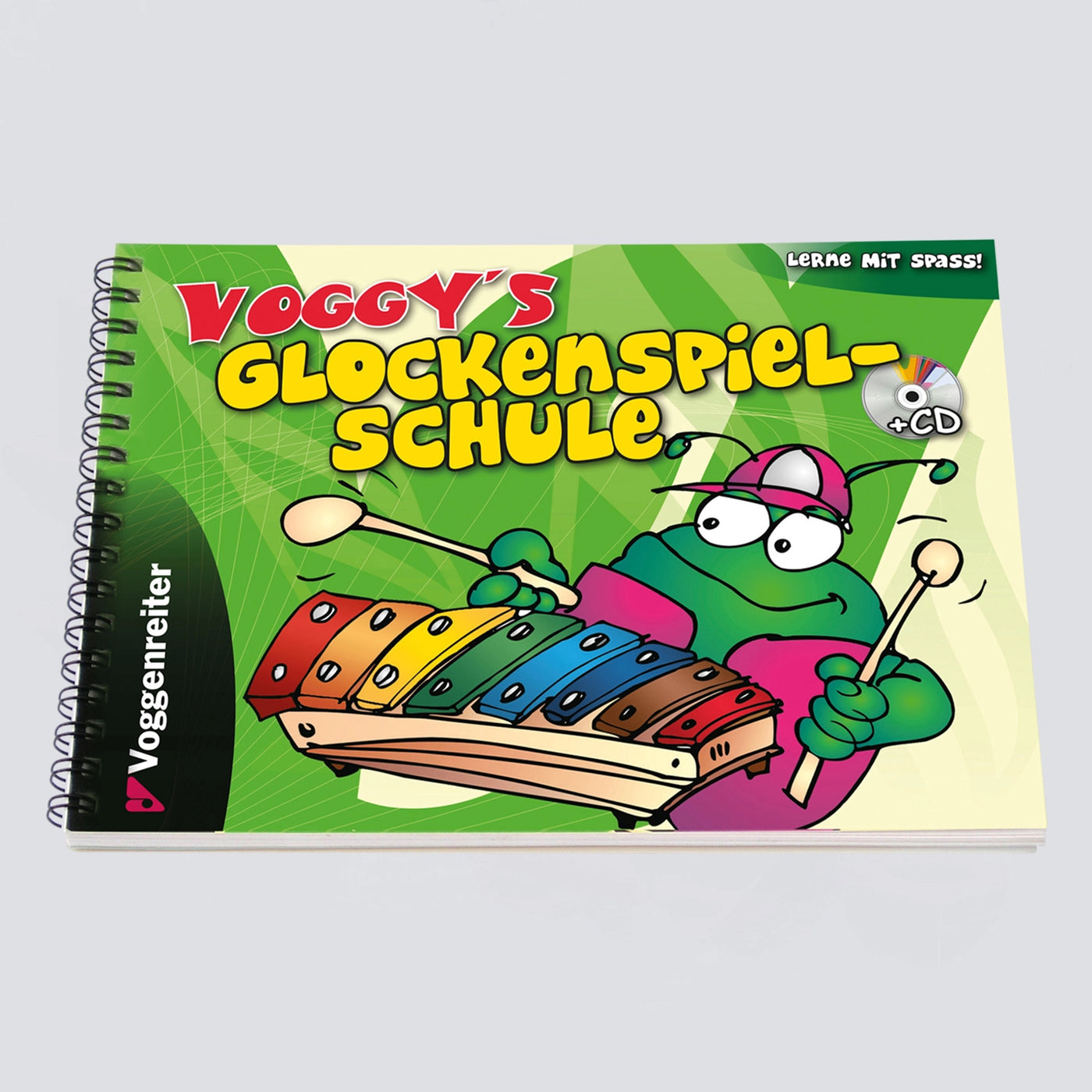 Voggys Glockenspiel-Schule