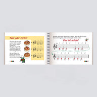 Voggys Glockenspiel-Schule