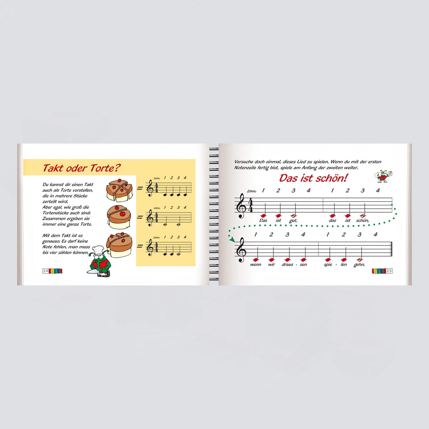 Voggys Glockenspiel-Schule