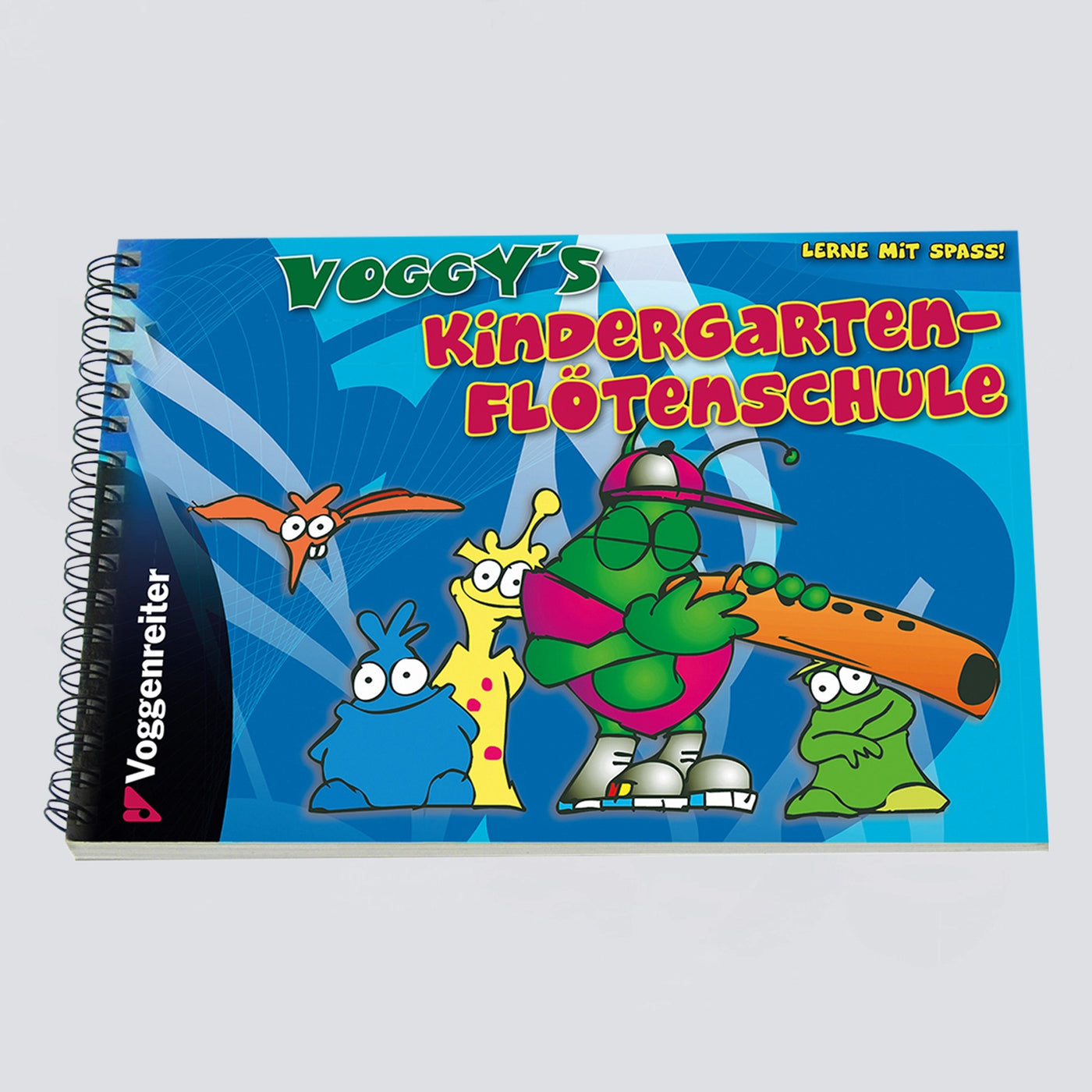 Voggys Kindergarten-Flötenschule