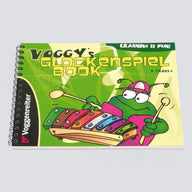 Voggys Glockenspiel-Set - ENGLISCH EDITION