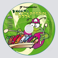 Voggys Glockenspiel-Set - ENGLISCH EDITION