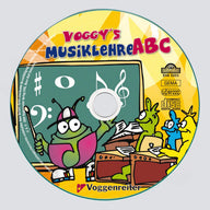 Voggys Musiklehre-ABC