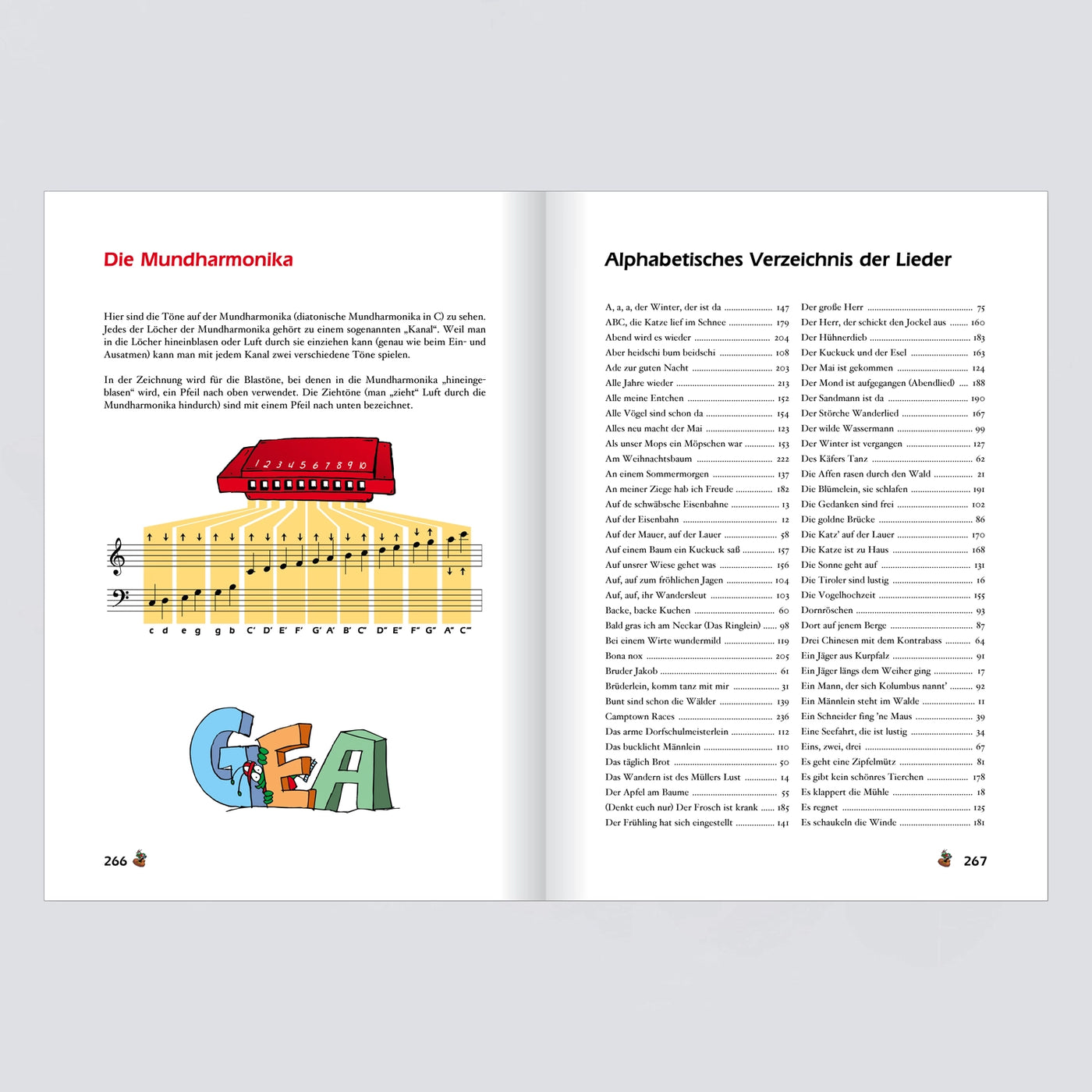 Voggys Kinderliederbuch