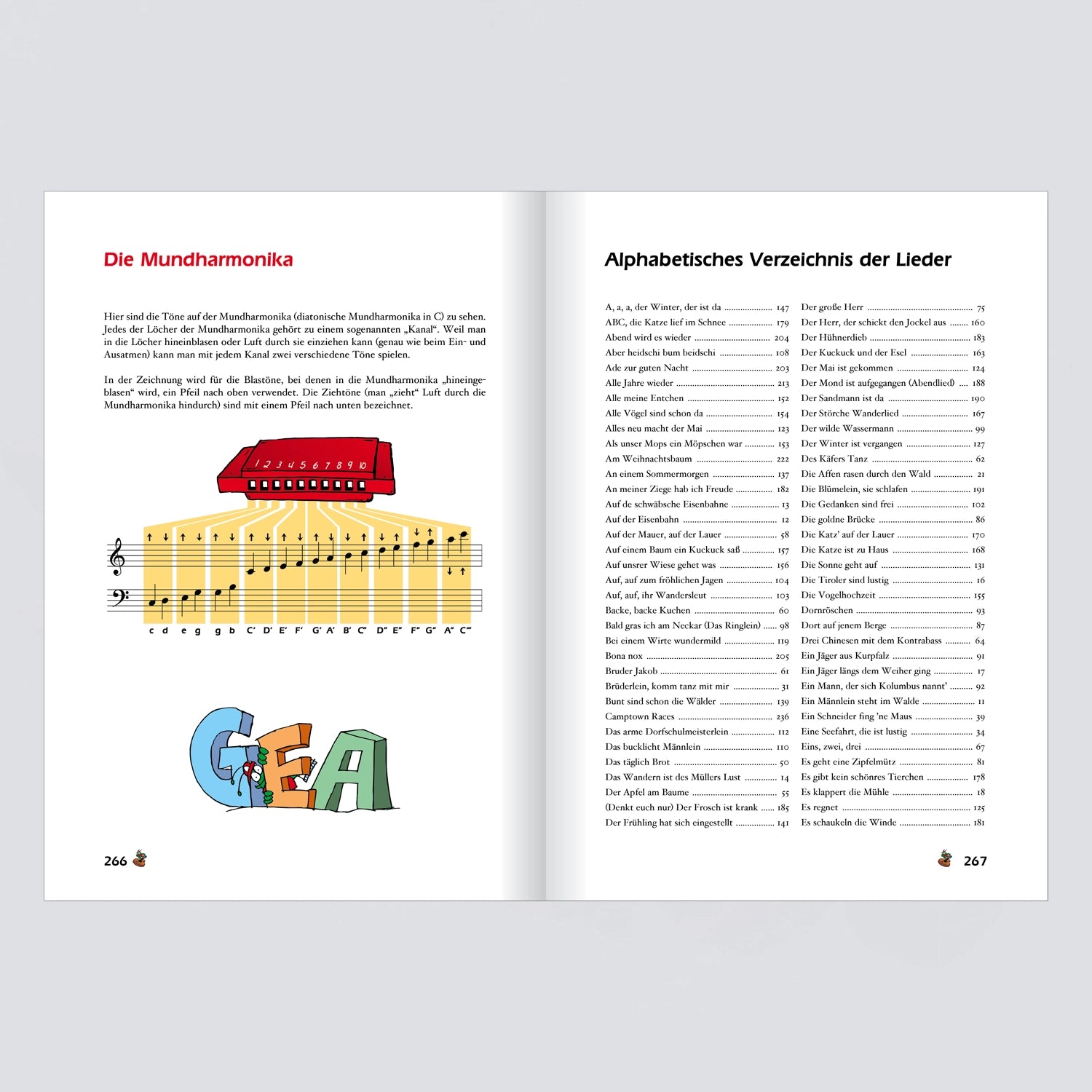 Voggys Kinderliederbuch