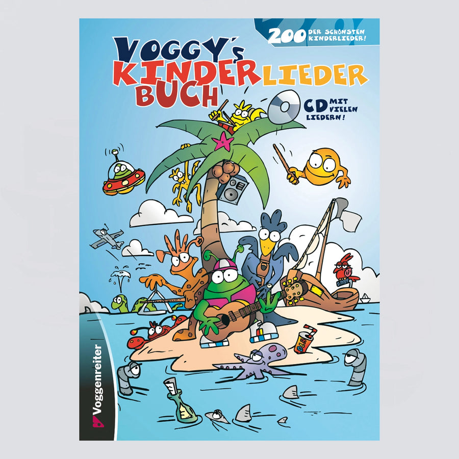 Voggys Kinderliederbuch