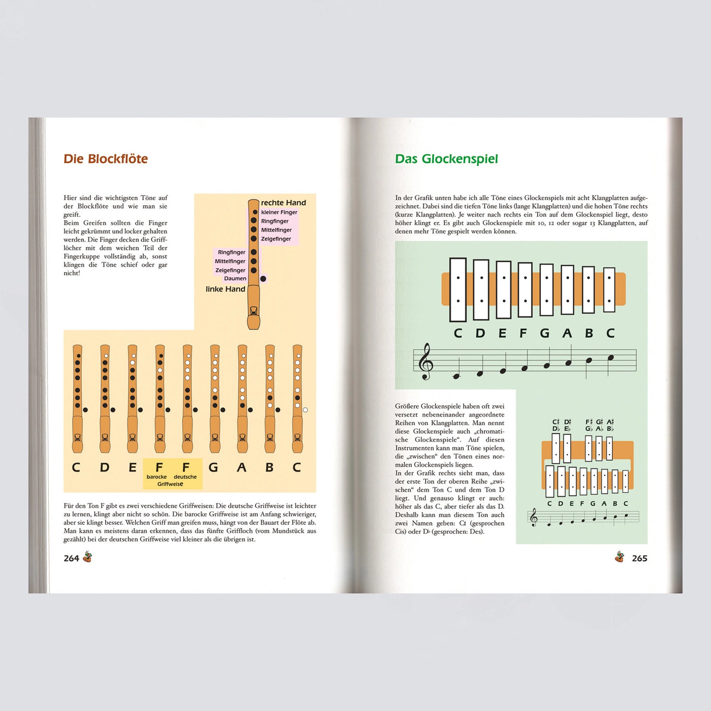 Voggys Kinderliederbuch