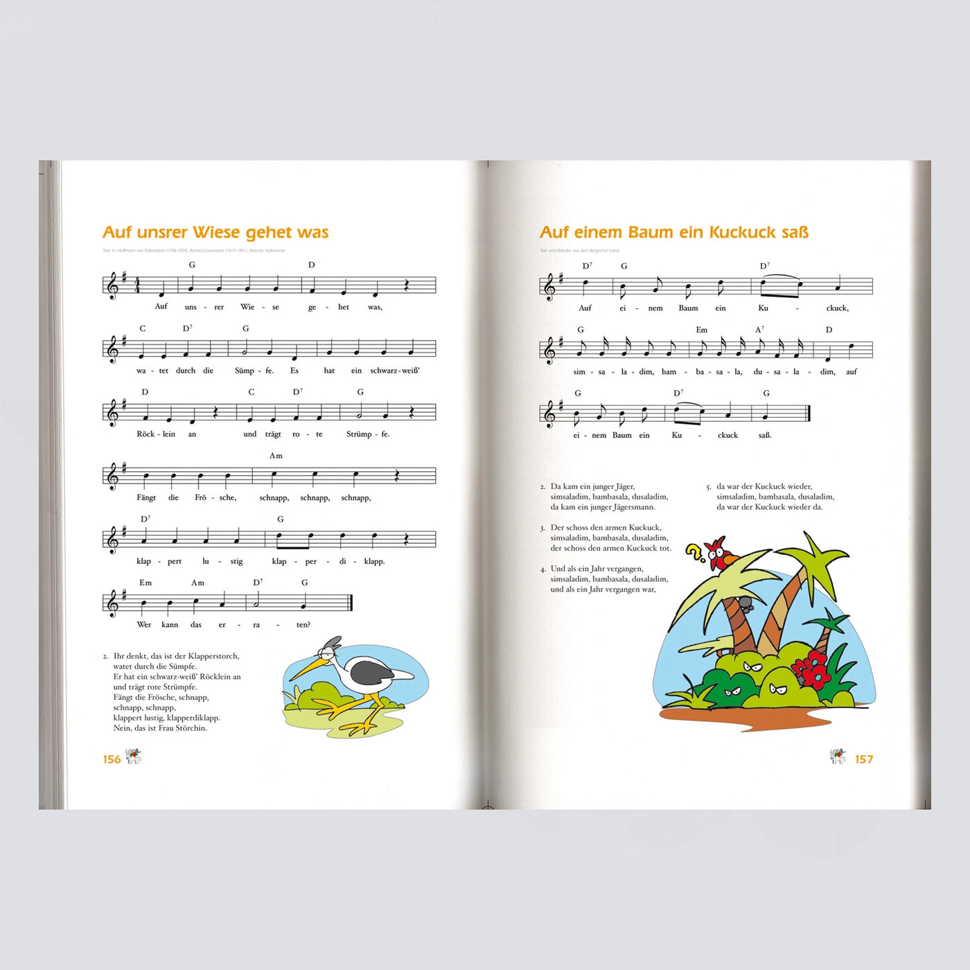 Voggys Kinderliederbuch