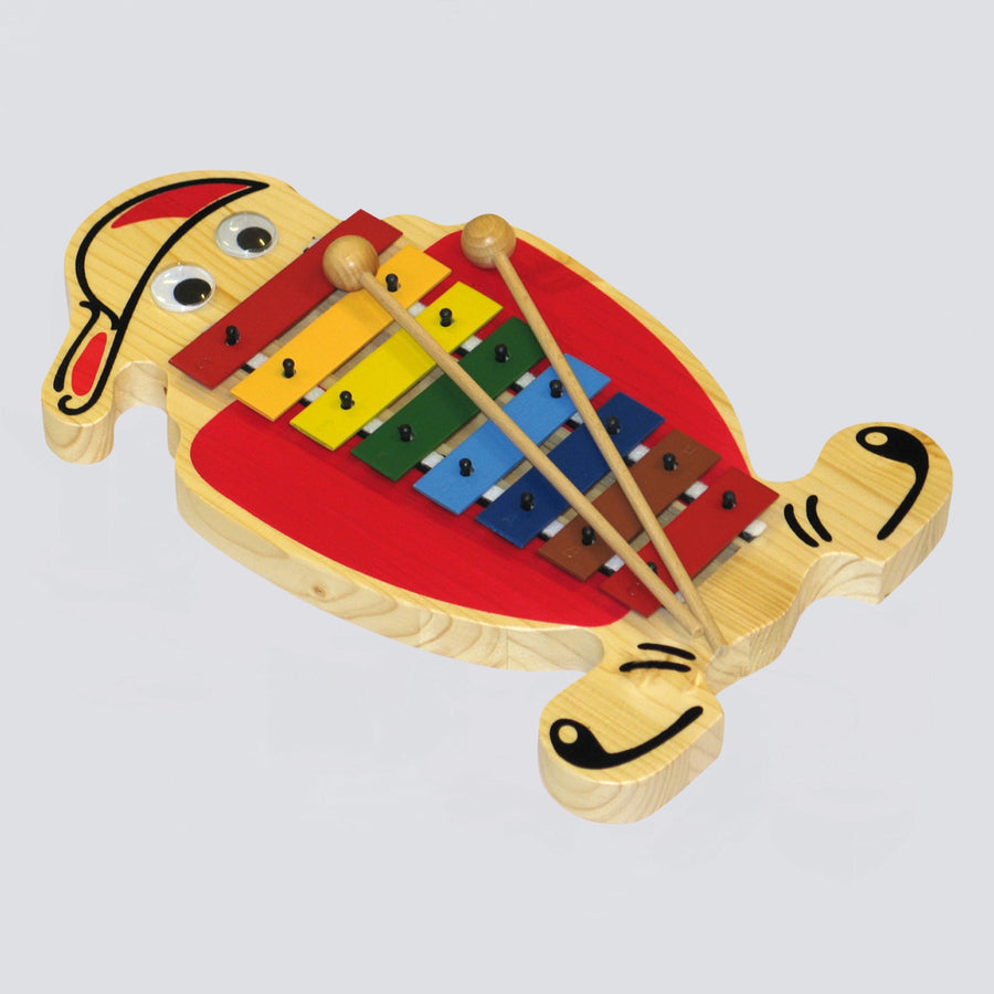 Voggys Glockenspiel-Set