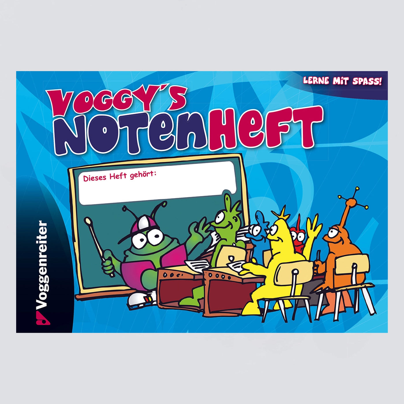 Voggys Notenheft