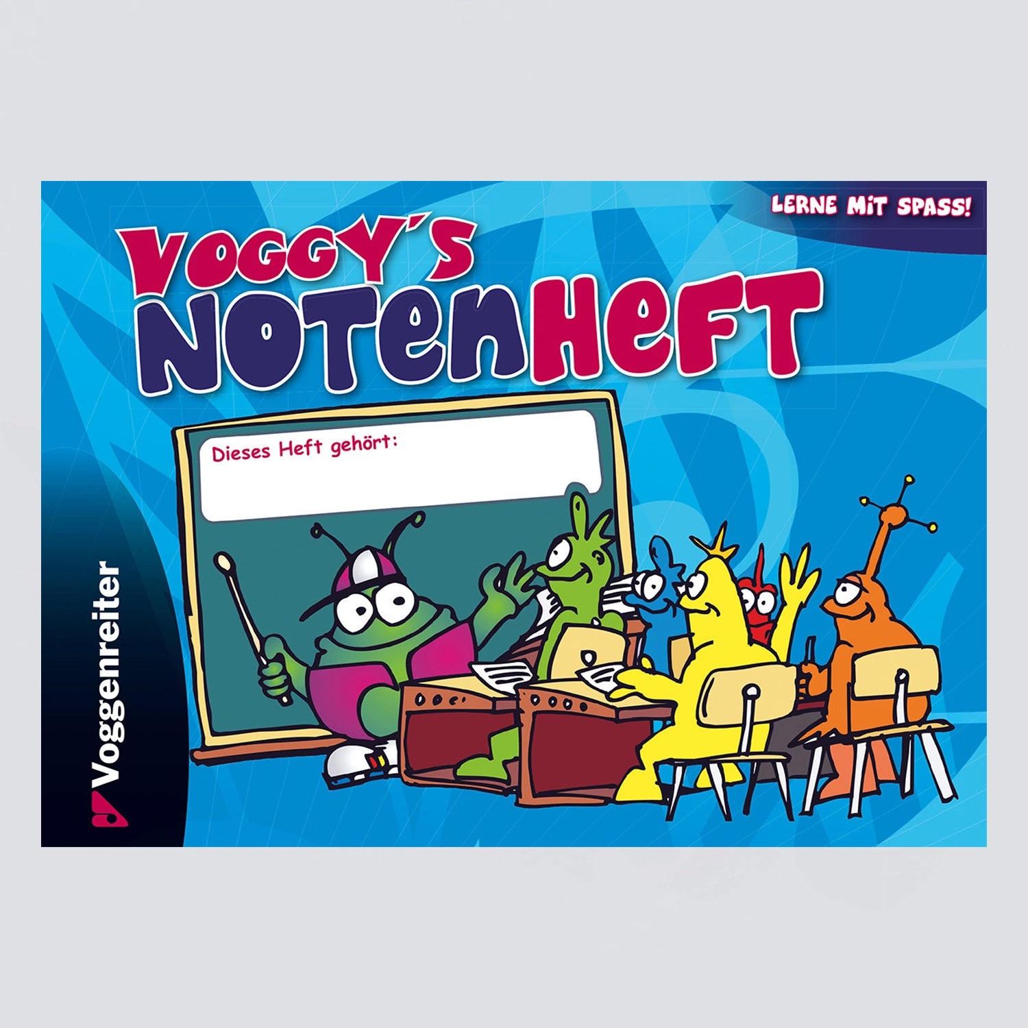 Voggys Notenheft