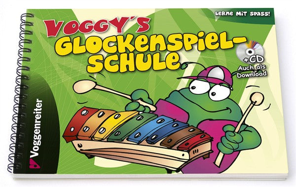 Kleine Glockenspiel-Schule