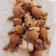 Wooly Organic Kuschelteddy