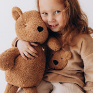 Wooly Organic Kuschelteddy