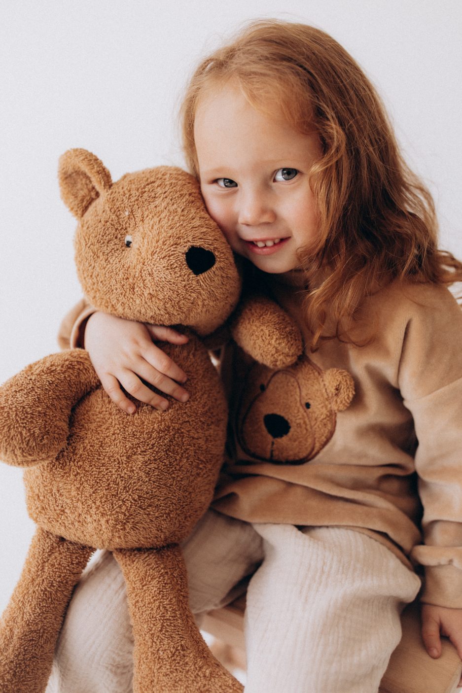 Wooly Organic Kuschelteddy