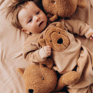 Wooly Organic Kuschelteddy