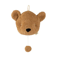 Wooly Organic Teddy Musikbox