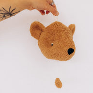 Wooly Organic Teddy Musikbox
