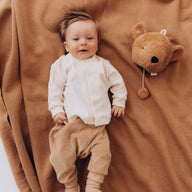 Wooly Organic Teddy Musikbox
