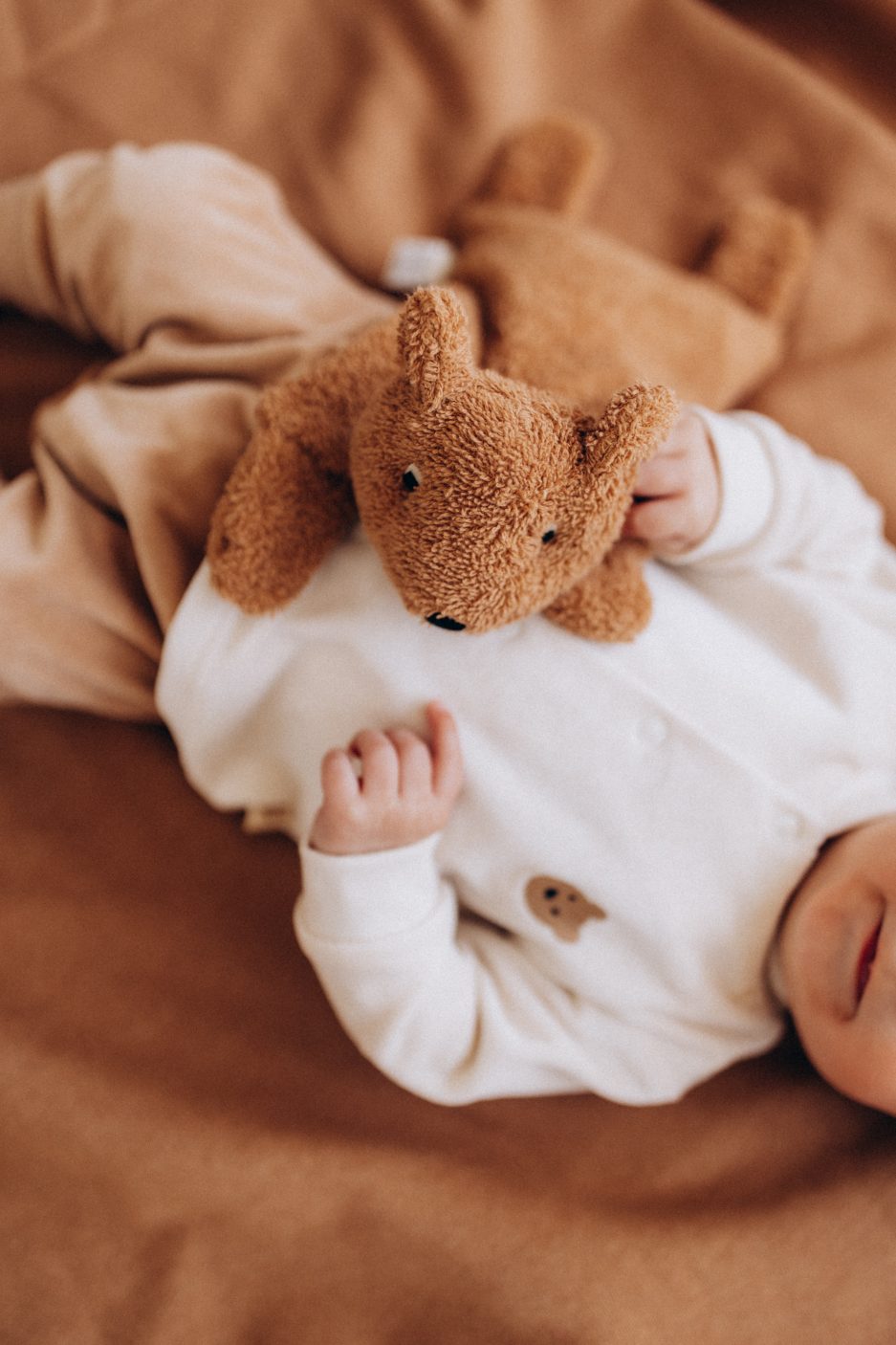 Wooly Organic Teddy Wärmekissen