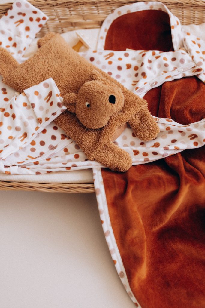 Wooly Organic Teddy Wärmekissen