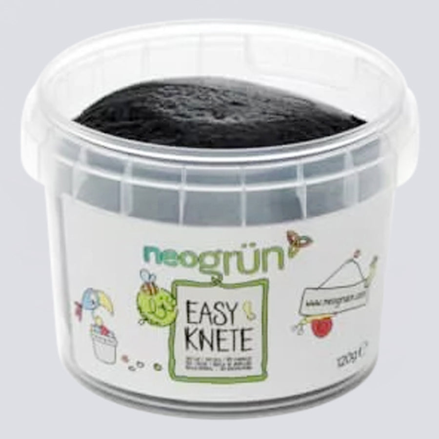 Easy-Knete Schwarz
