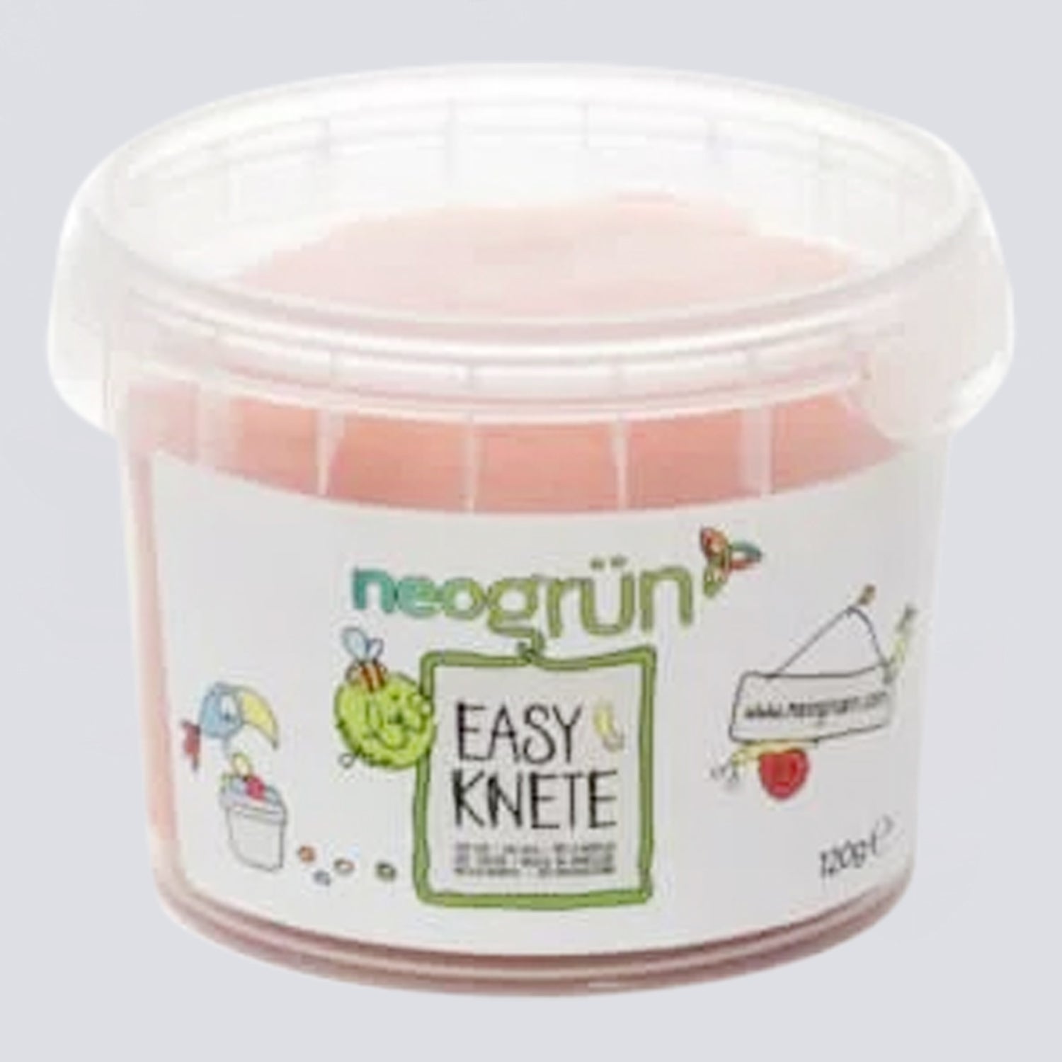 Easy-Knete Orange