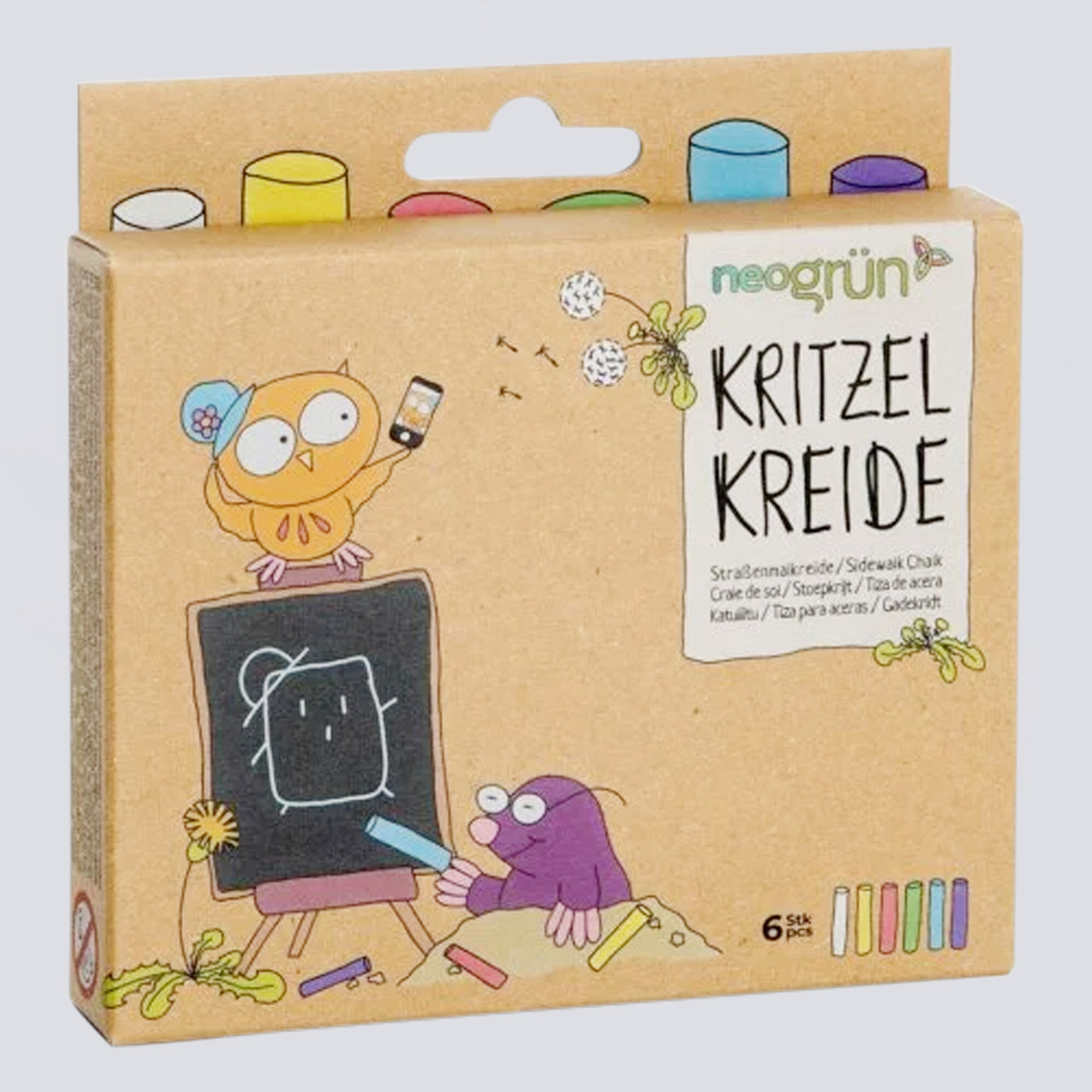 Kritzelkreide
