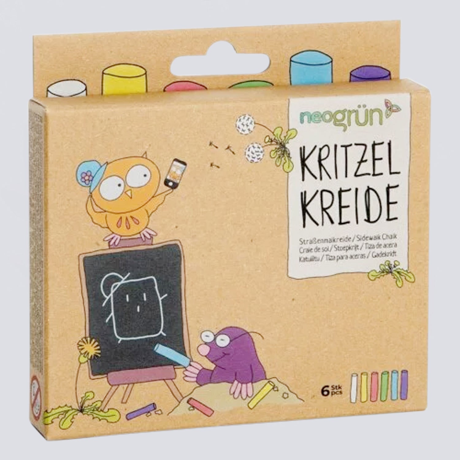 Kritzelkreide
