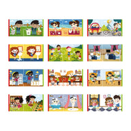 Adventerra Games Puzzle_Respektiere die Umwelt_Fokus