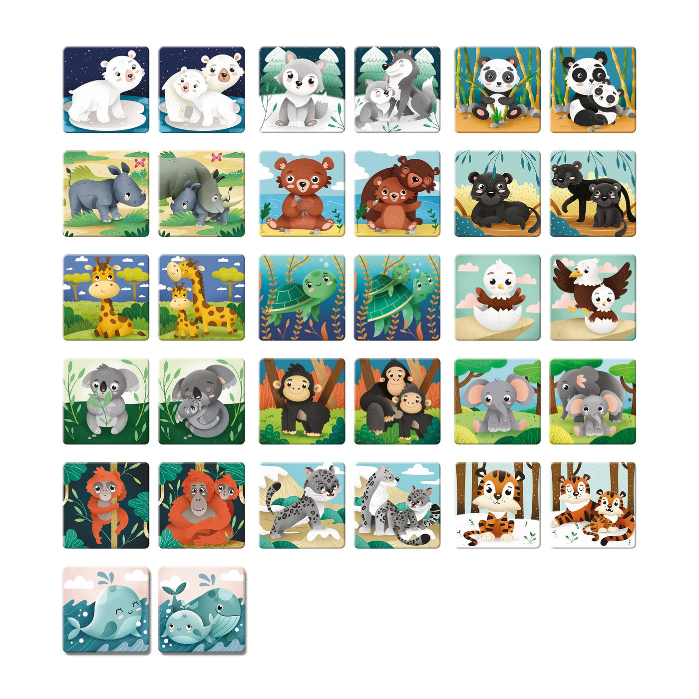 Adventerra_Games_Memory_Gefhrdete_Tiere_ELMAE02_Focus2