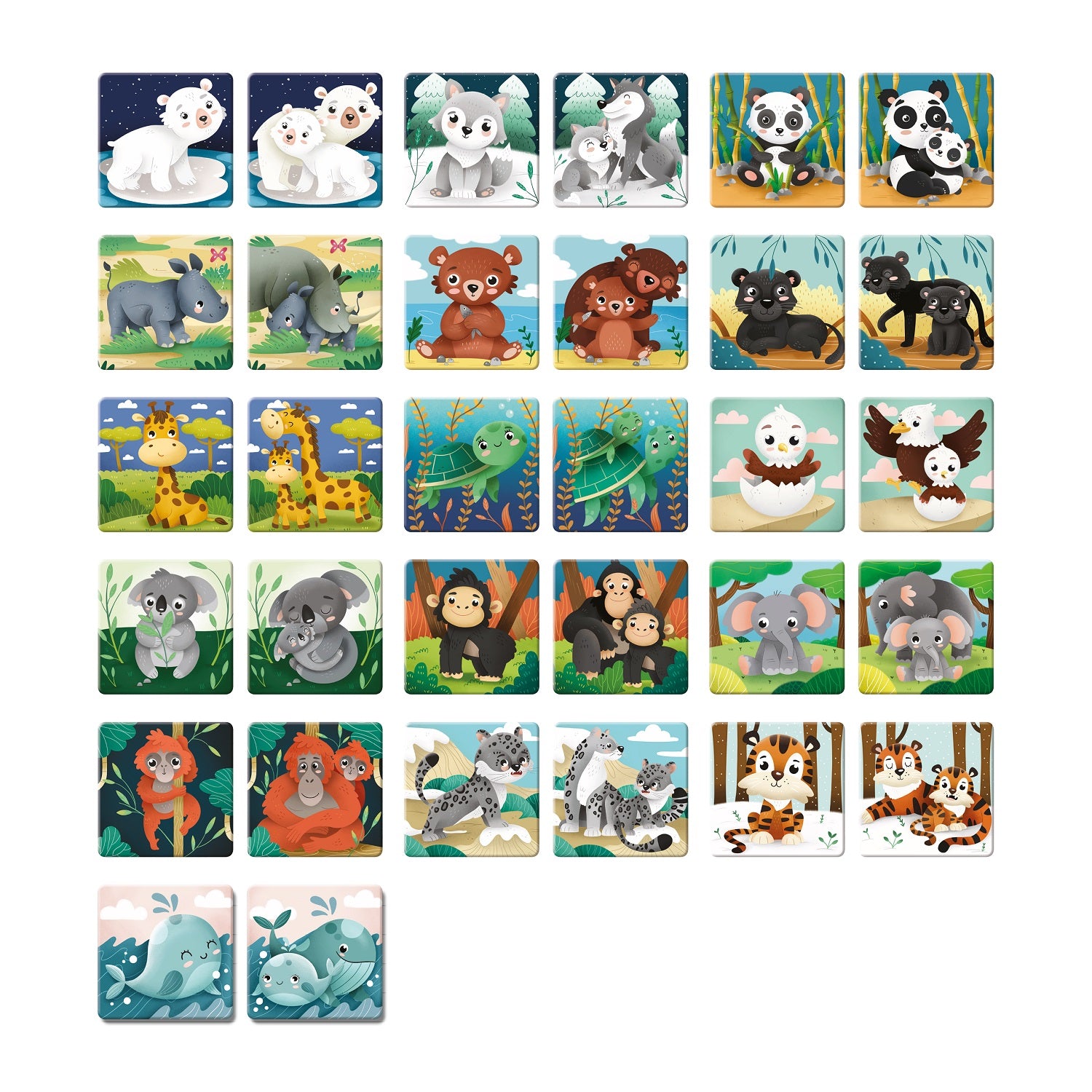 Adventerra_Games_Memory_Gefhrdete_Tiere_ELMAE02_Focus2