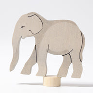 Grimm's Steckfigur Elefant